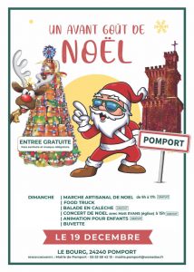 Affiche de Noël