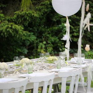 Table de fête