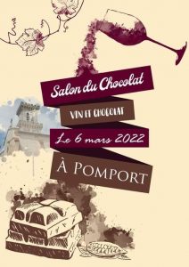 Salon du chocolat