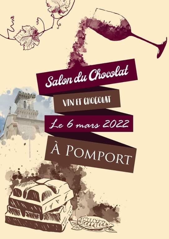 Salon du chocolat