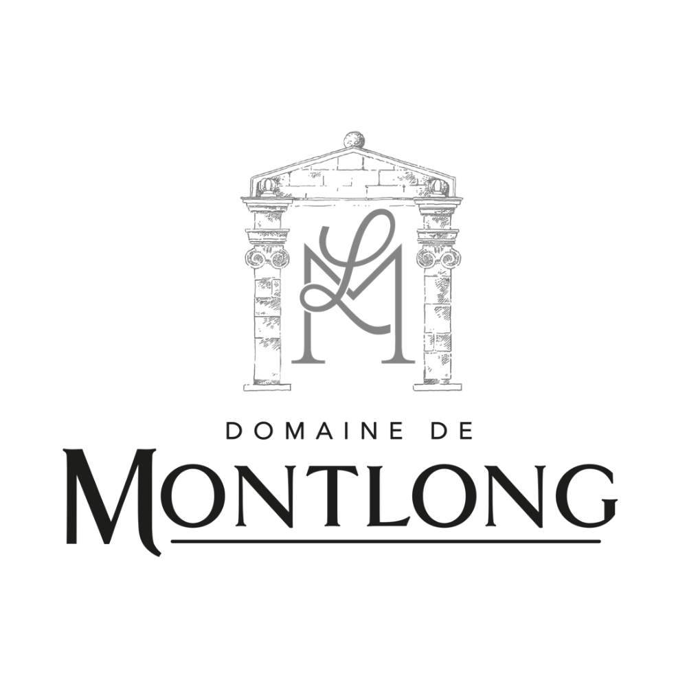 Logo domaine de Montlong