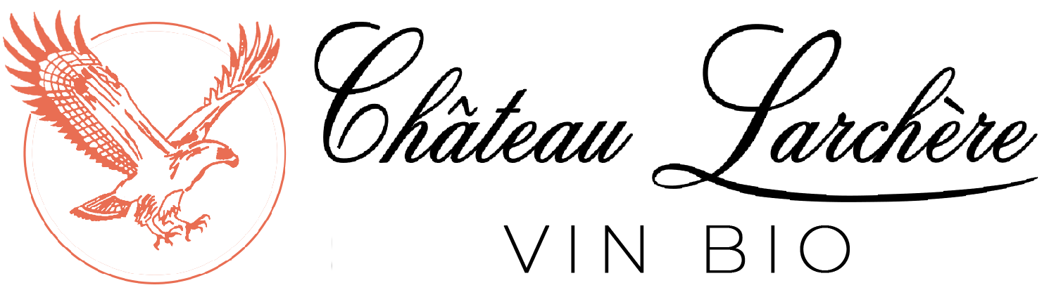 Logo château Larchère